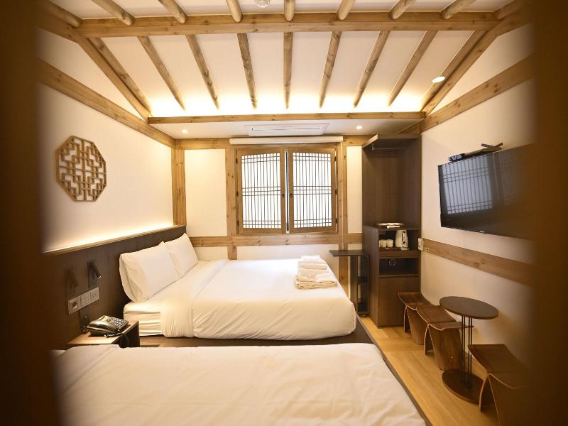 Hanok Hotel Daam image