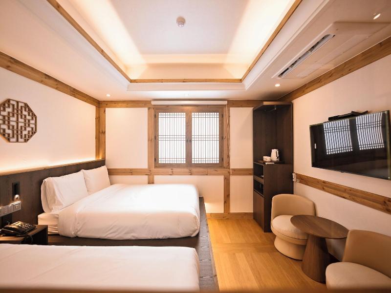 Hanok Hotel Daam image