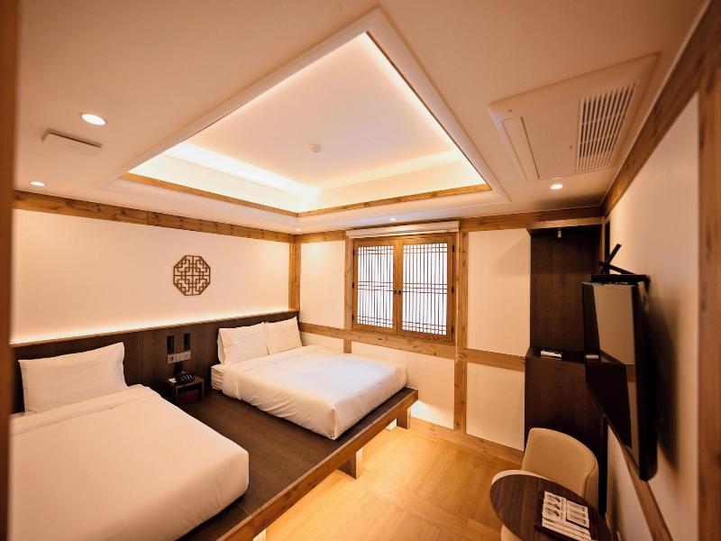 Hanok Hotel Daam image