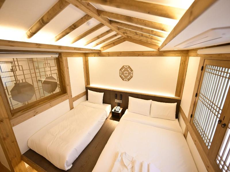 Hanok Hotel Daam image