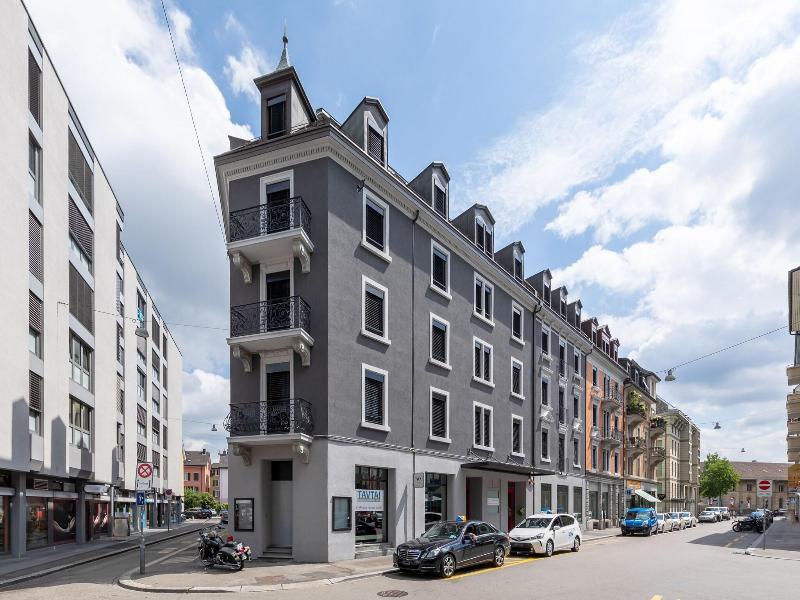Trip Inn Zurich Hotel image