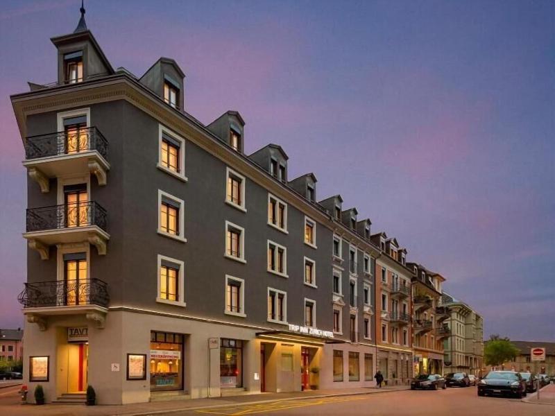 Trip Inn Zurich Hotel image