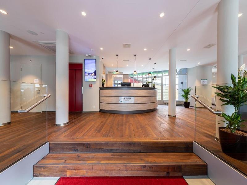 Trip Inn Zurich Hotel image