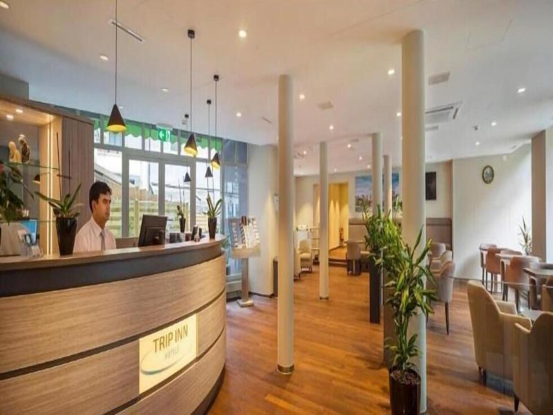Trip Inn Zurich Hotel image