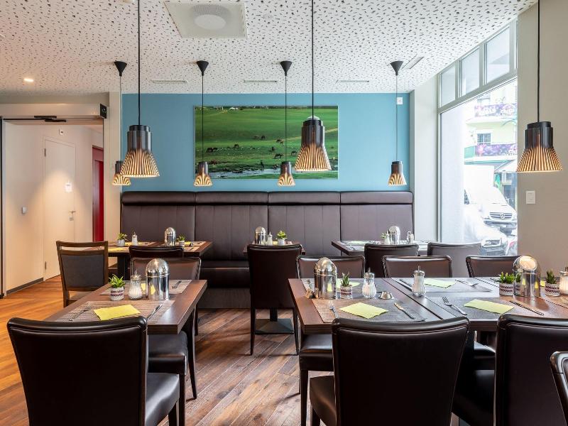 Trip Inn Zurich Hotel image