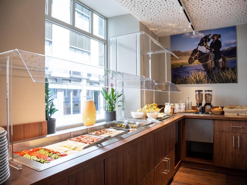 Trip Inn Zurich Hotel image