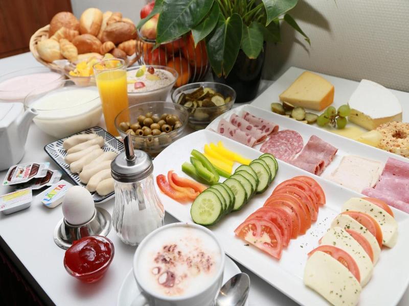 Trip Inn Zurich Hotel image