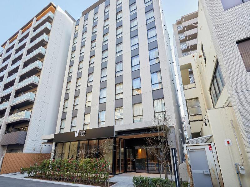 Far East Village Hotel Osaka Namba South image