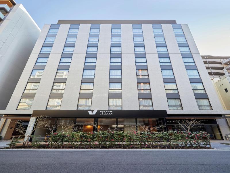 Far East Village Hotel Osaka Namba South image