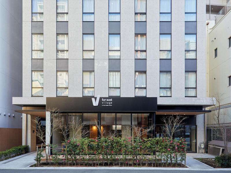 Far East Village Hotel Osaka Namba South image