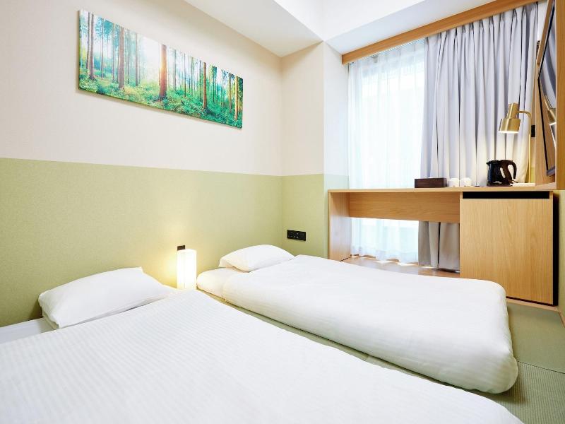 Far East Village Hotel Osaka Namba South image