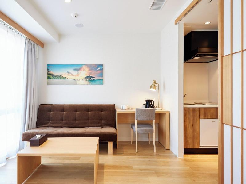 Far East Village Hotel Osaka Namba South image