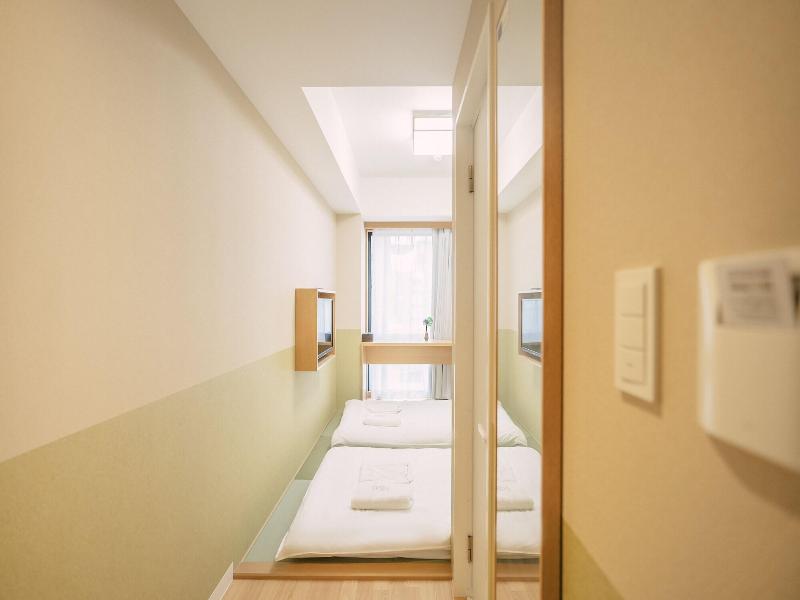 Far East Village Hotel Osaka Namba South image