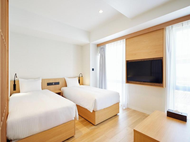 Far East Village Hotel Osaka Namba South image