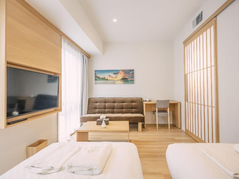 Far East Village Hotel Osaka Namba South image