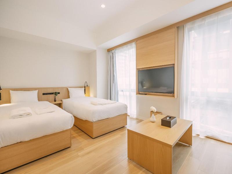Far East Village Hotel Osaka Namba South image