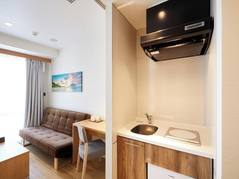 Far East Village Hotel Osaka Namba South image