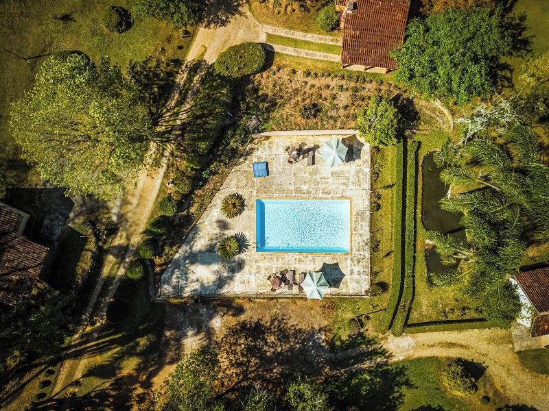 Velinn Hotel Fazenda Fonte Das Hortensias