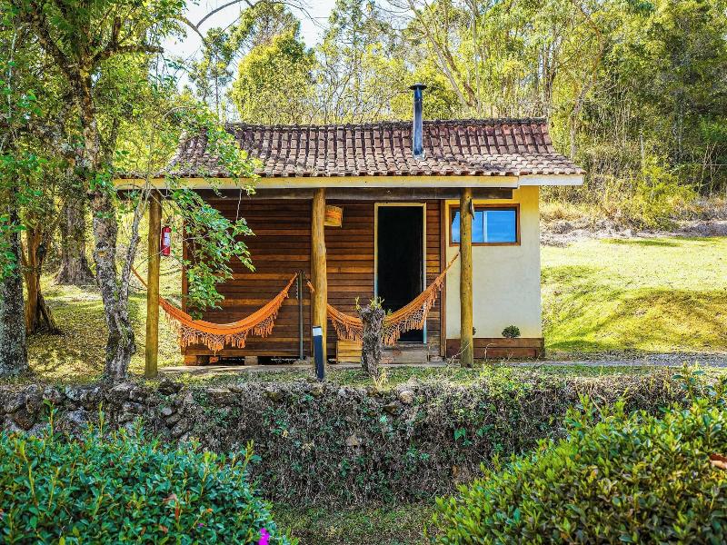 Velinn Hotel Fazenda Fonte Das Hortensias