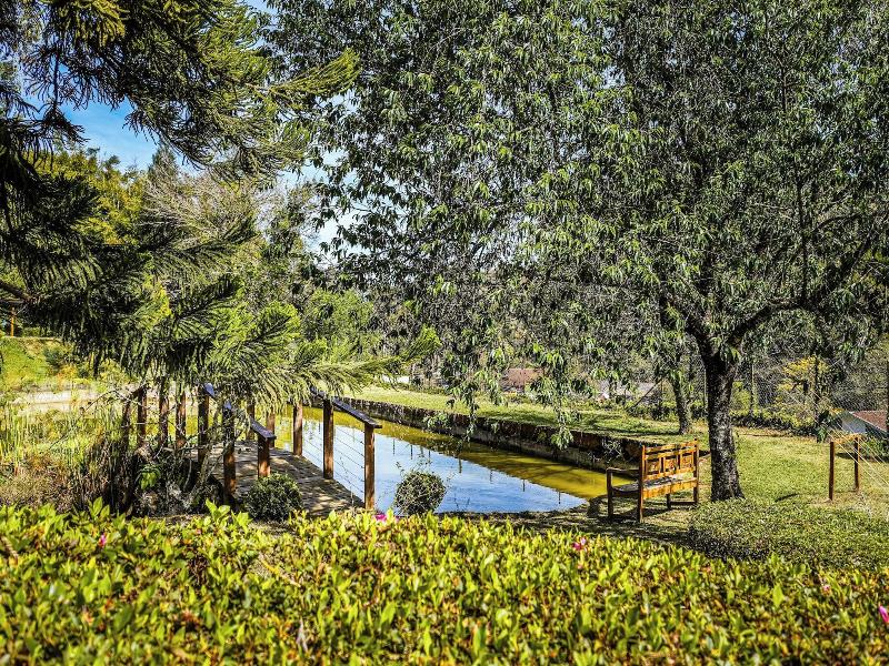 Velinn Hotel Fazenda Fonte Das Hortensias