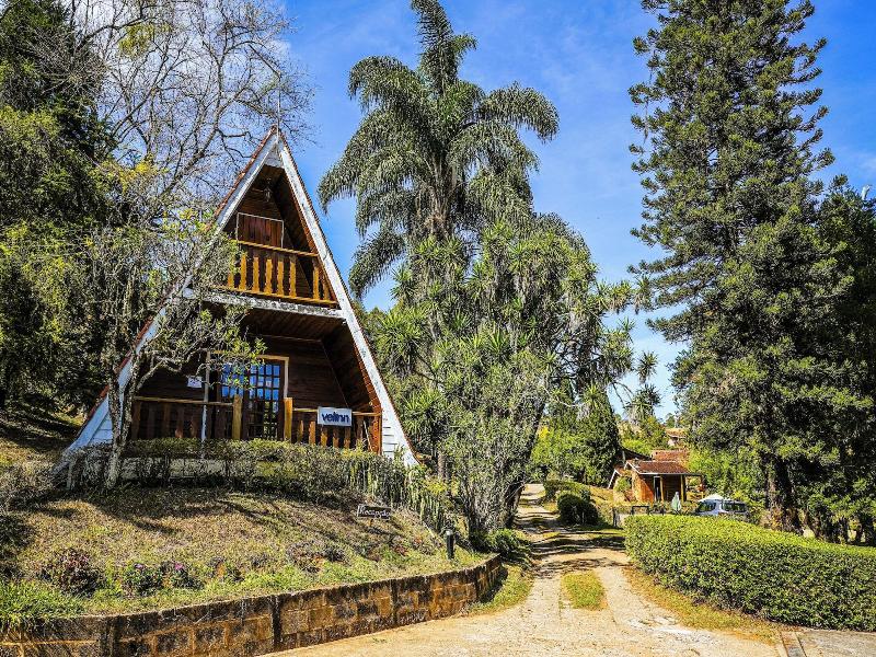Velinn Hotel Fazenda Fonte Das Hortensias