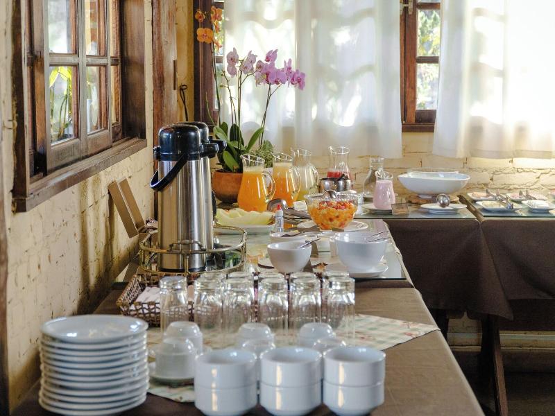 Velinn Hotel Fazenda Fonte Das Hortensias