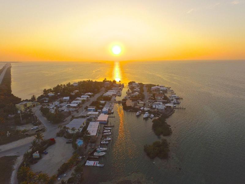Conch Key Fishing Lodge And Marina