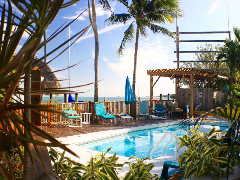 Conch Key Fishing Lodge And Marina