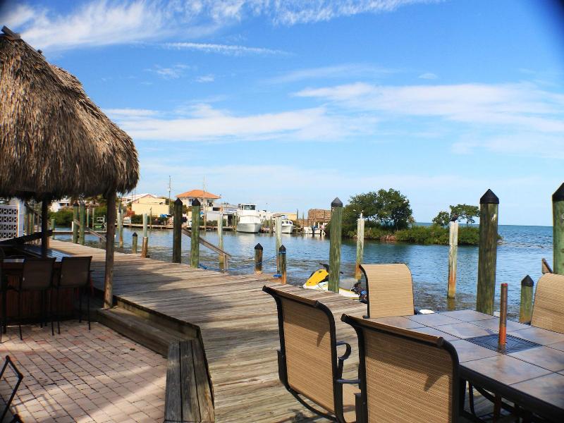 Conch Key Fishing Lodge And Marina