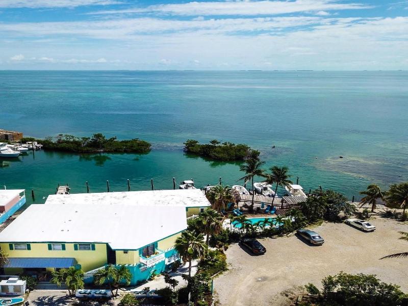 Conch Key Fishing Lodge And Marina