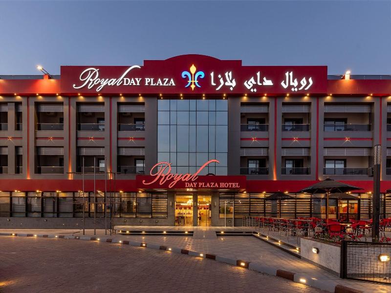 Royal Day Plaza Hotel — general view