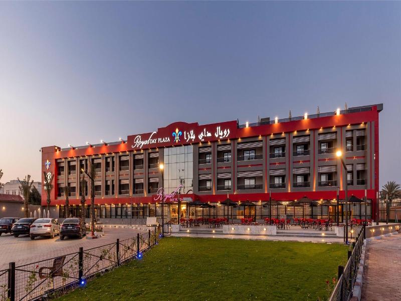 Royal Day Plaza Hotel — general view
