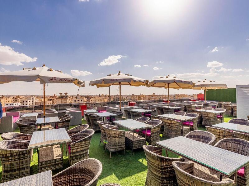 Royal Day Plaza Hotel — view