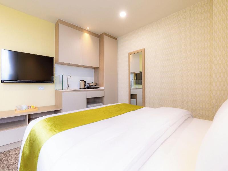 Hotel Kuretakeso Thailand Sriracha — view