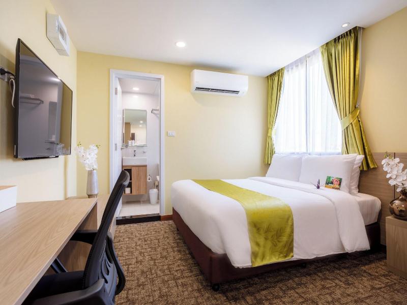 Hotel Kuretakeso Thailand Sriracha image
