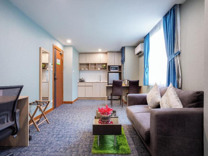 Hotel Kuretakeso Thailand Sriracha image