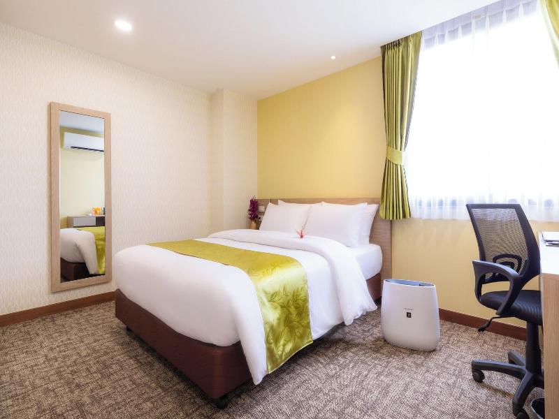 Hotel Kuretakeso Thailand Sriracha image
