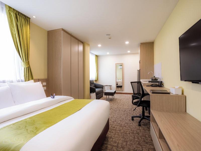 Hotel Kuretakeso Thailand Sriracha image
