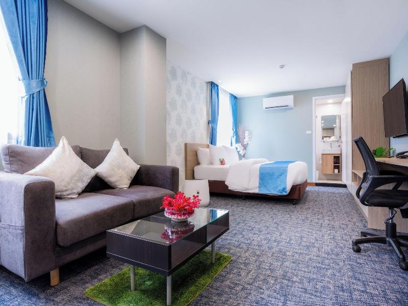 Hotel Kuretakeso Thailand Sriracha image