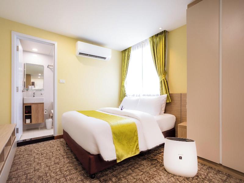 Hotel Kuretakeso Thailand Sriracha image