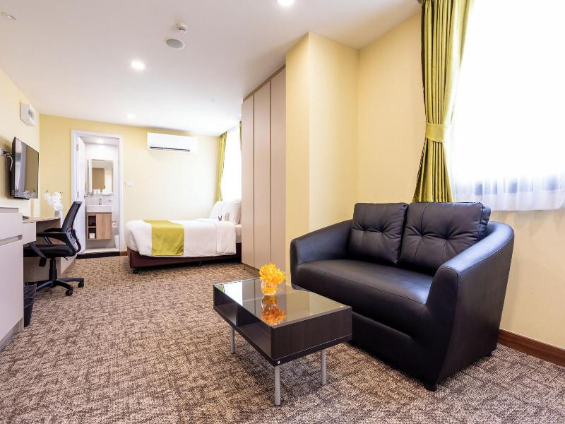 Hotel Kuretakeso Thailand Sriracha image