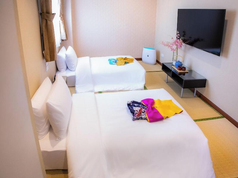 Hotel Kuretakeso Thailand Sriracha image
