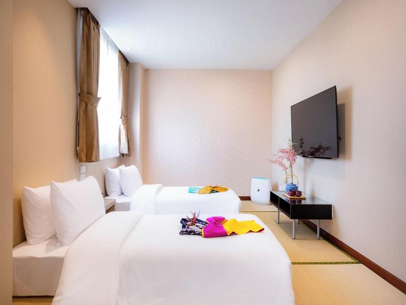 Hotel Kuretakeso Thailand Sriracha image