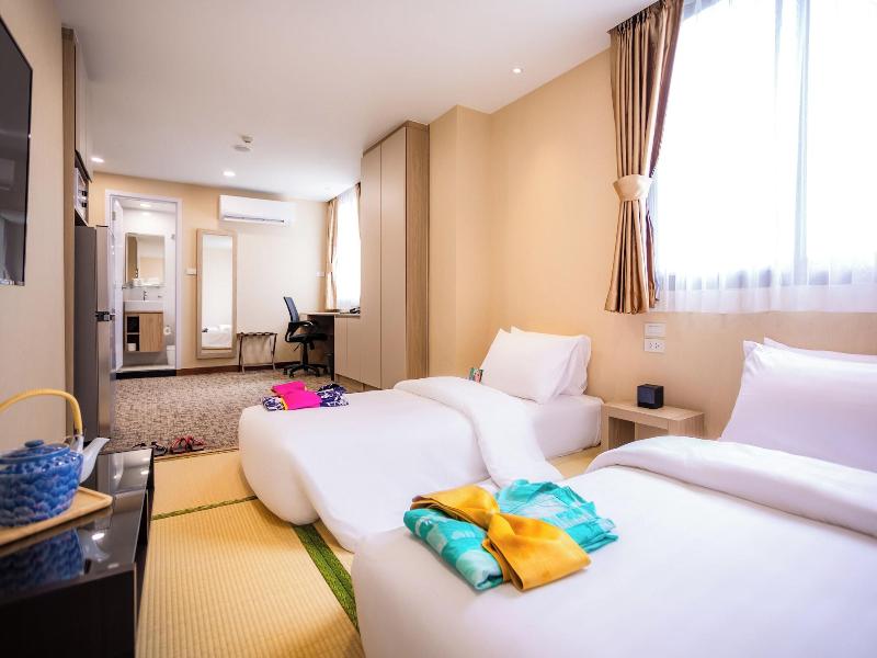 Hotel Kuretakeso Thailand Sriracha image