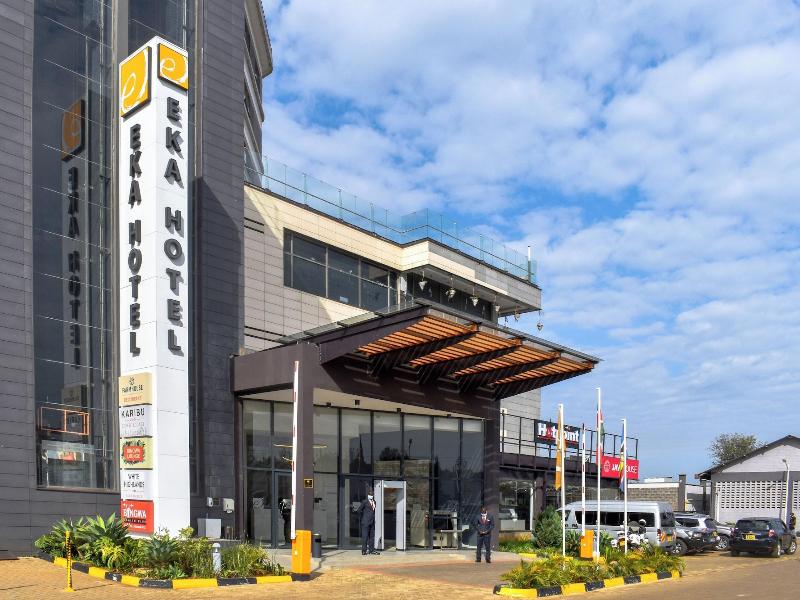 Eka Hotel Eldoret — general view