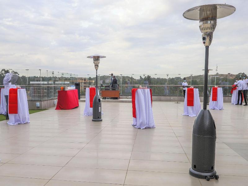 Eka Hotel Eldoret image