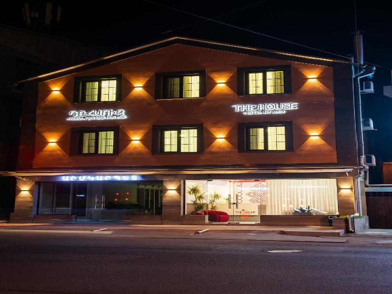 The House Hotel Yerevan image