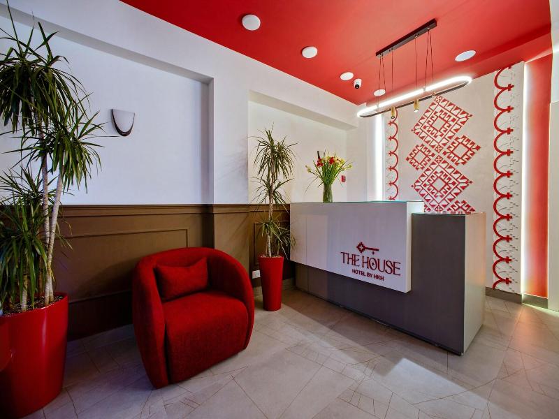 The House Hotel Yerevan image