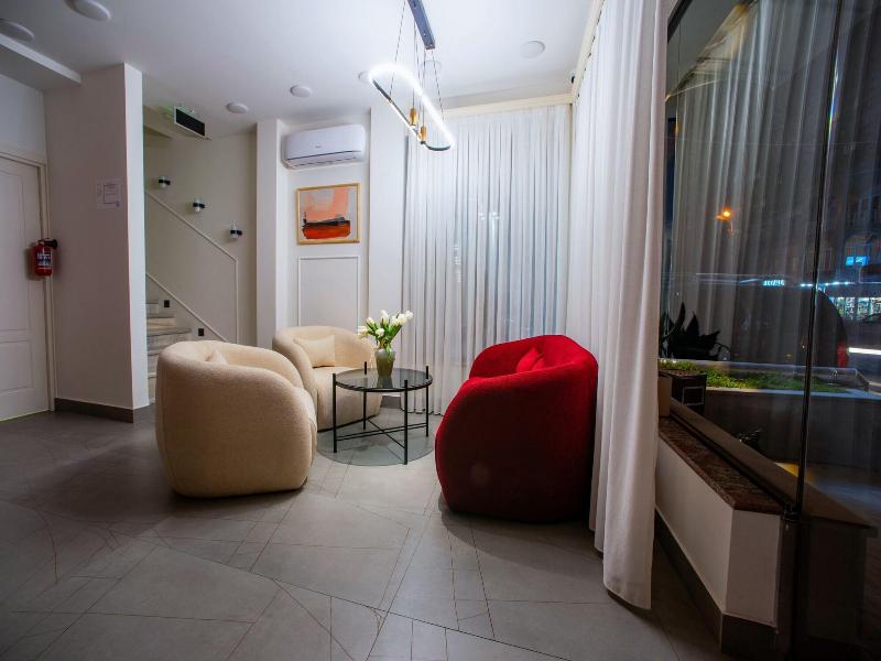 The House Hotel Yerevan image