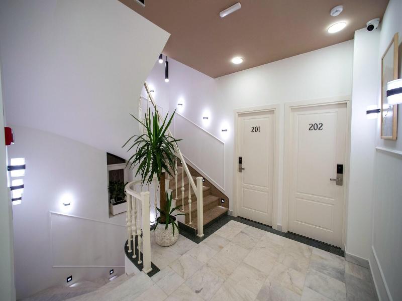 The House Hotel Yerevan image